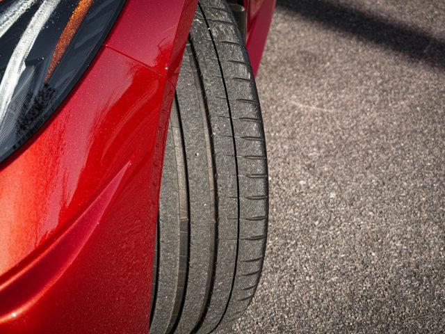 used 2022 Chevrolet Corvette car, priced at $69,750