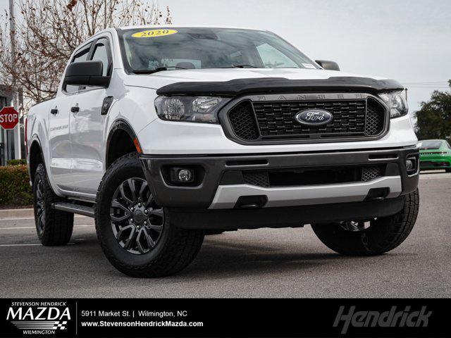 used 2020 Ford Ranger car, priced at $22,988