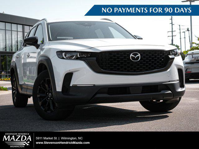 used 2023 Mazda CX-50 car, priced at $28,787