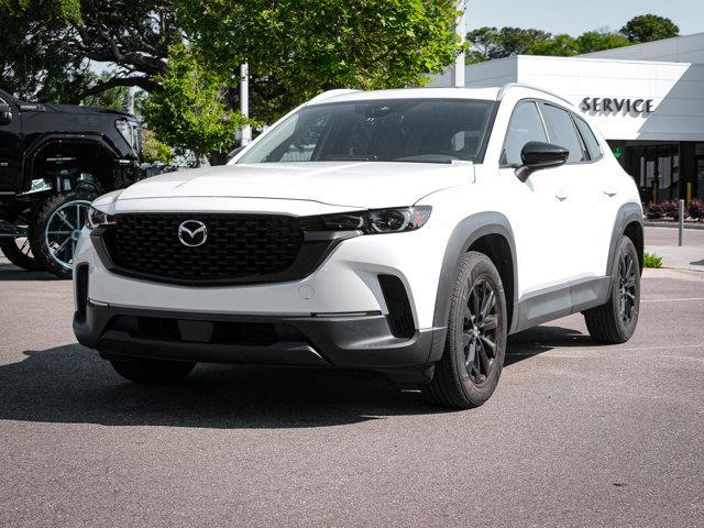 used 2023 Mazda CX-50 car, priced at $28,787