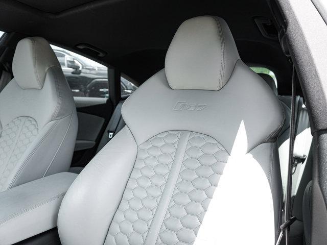 used 2016 Audi RS 7 car, priced at $57,787