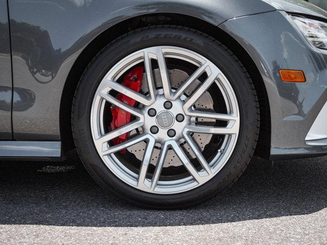 used 2016 Audi RS 7 car, priced at $57,787