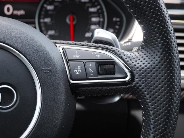 used 2016 Audi RS 7 car, priced at $57,787