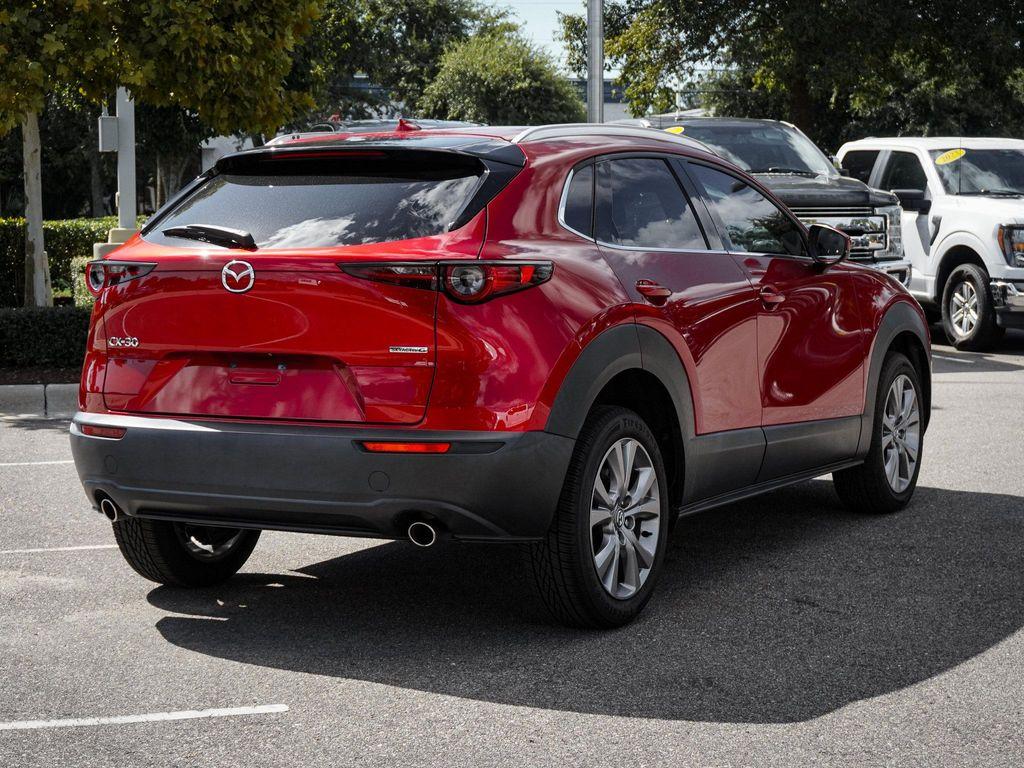 used 2021 Mazda CX-30 car, priced at $24,887