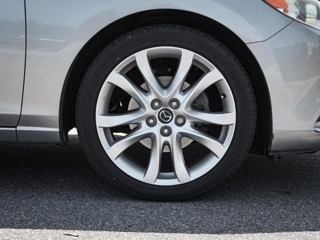 used 2014 Mazda Mazda6 car, priced at $15,787