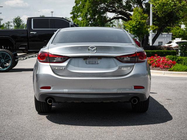 used 2014 Mazda Mazda6 car, priced at $15,787