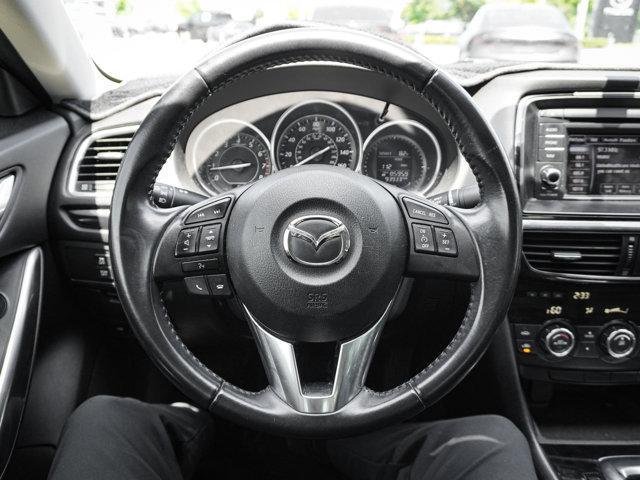 used 2014 Mazda Mazda6 car, priced at $15,787