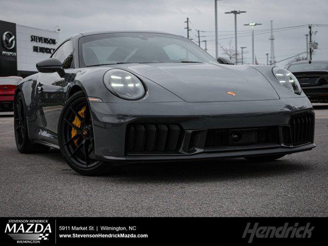 used 2025 Porsche 911 car, priced at $225,000