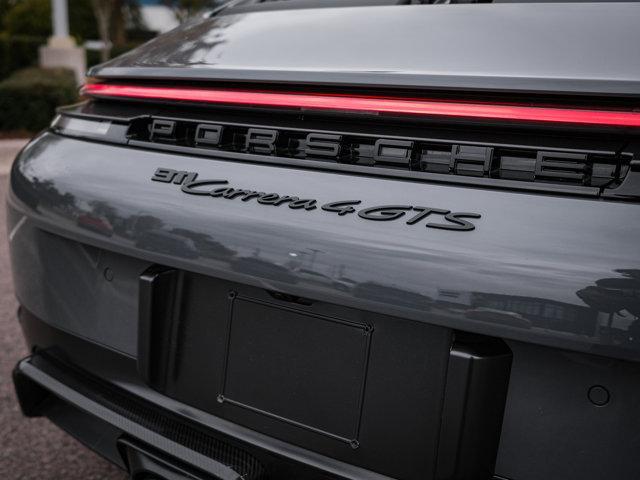 used 2025 Porsche 911 car, priced at $225,000