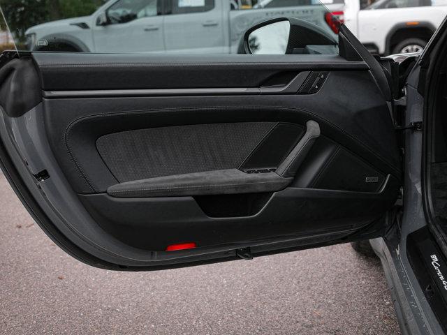 used 2025 Porsche 911 car, priced at $225,000