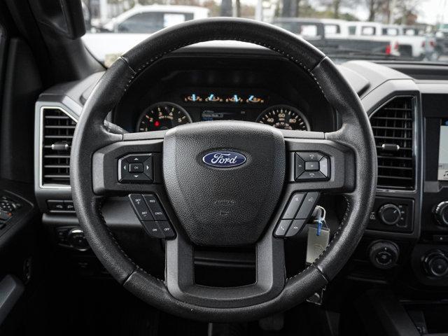 used 2018 Ford F-150 car, priced at $33,988