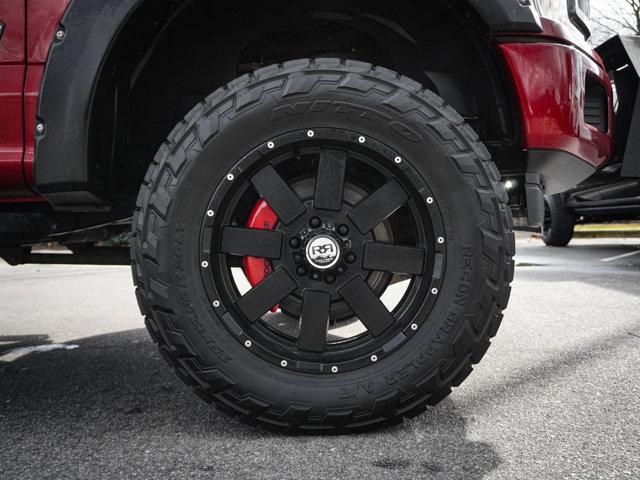 used 2018 Ford F-150 car, priced at $33,988