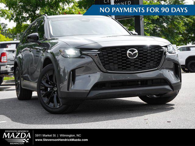 used 2025 Mazda CX-90 car, priced at $42,049