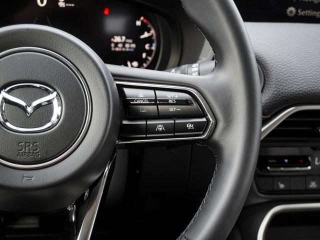 used 2025 Mazda CX-90 car, priced at $42,049
