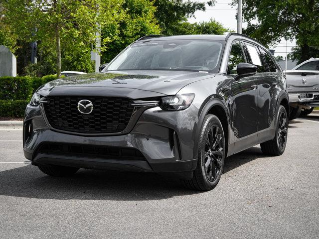 used 2025 Mazda CX-90 car, priced at $42,049