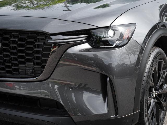 used 2025 Mazda CX-90 car, priced at $42,049