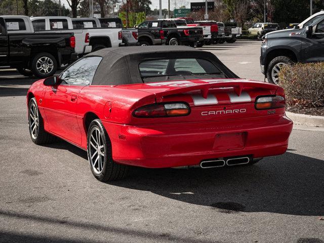 used 2002 Chevrolet Camaro car, priced at $20,000