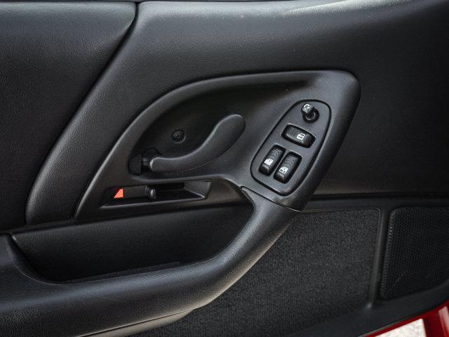 used 2002 Chevrolet Camaro car, priced at $20,000