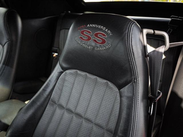 used 2002 Chevrolet Camaro car, priced at $20,000