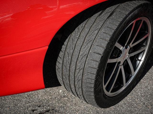 used 2002 Chevrolet Camaro car, priced at $20,000