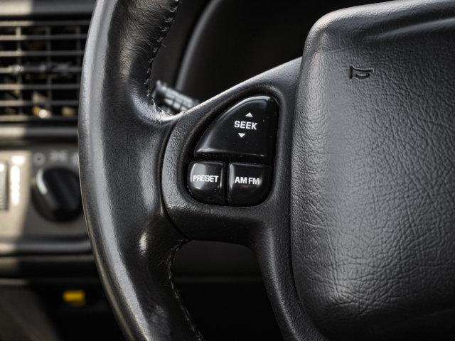 used 2002 Chevrolet Camaro car, priced at $20,000