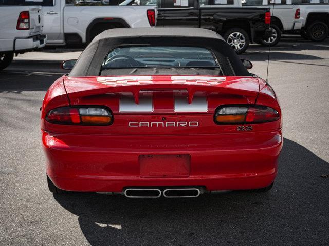 used 2002 Chevrolet Camaro car, priced at $20,000