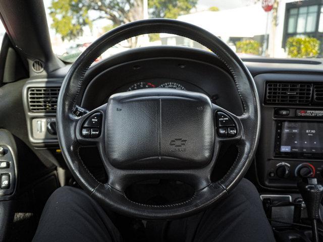 used 2002 Chevrolet Camaro car, priced at $20,000