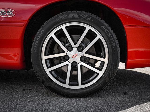 used 2002 Chevrolet Camaro car, priced at $20,000