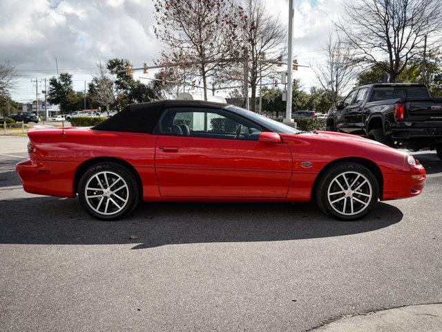 used 2002 Chevrolet Camaro car, priced at $20,000