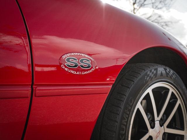 used 2002 Chevrolet Camaro car, priced at $20,000