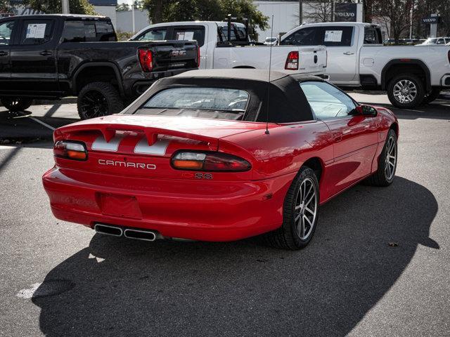 used 2002 Chevrolet Camaro car, priced at $20,000
