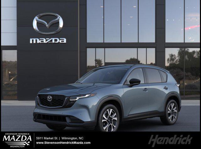 new 2026 Mazda CX-5 car, priced at $40,702