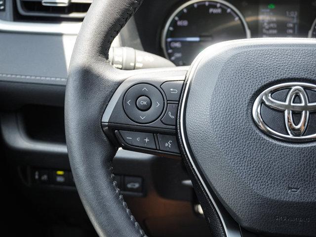 used 2021 Toyota RAV4 Hybrid car, priced at $30,787