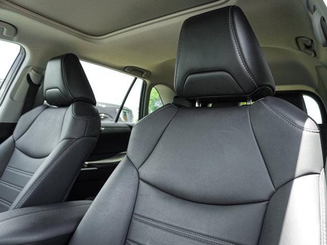used 2021 Toyota RAV4 Hybrid car, priced at $30,787