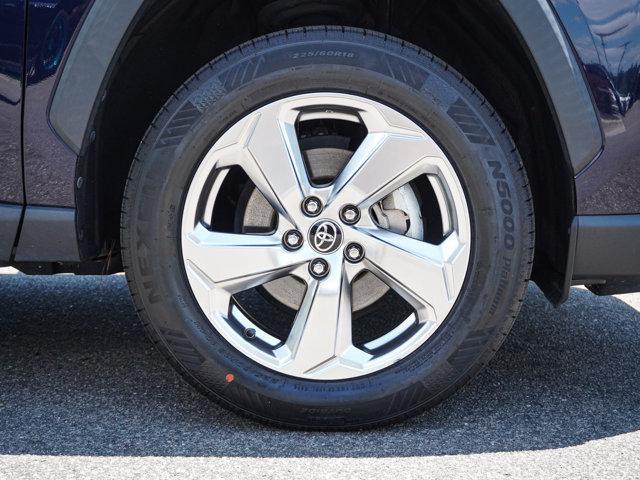 used 2021 Toyota RAV4 Hybrid car, priced at $30,787
