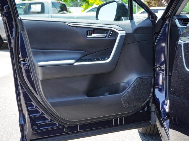 used 2021 Toyota RAV4 Hybrid car, priced at $30,787