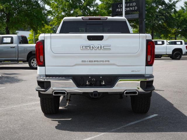 used 2020 GMC Sierra 1500 car, priced at $41,787