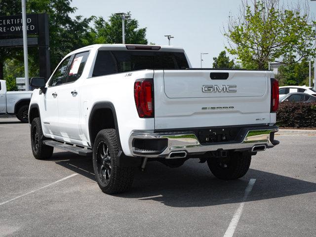 used 2020 GMC Sierra 1500 car, priced at $41,787