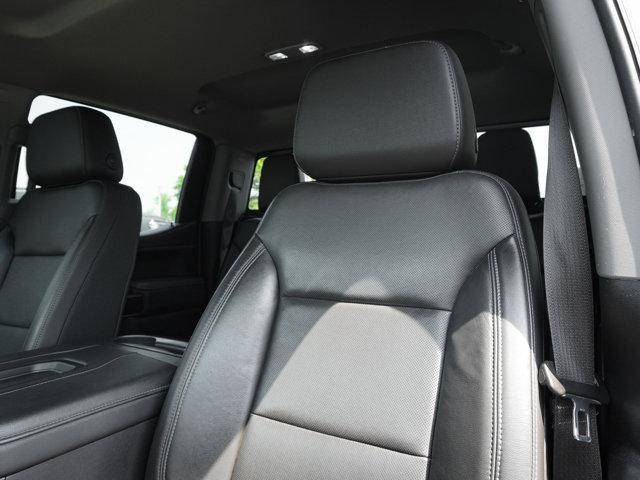 used 2020 GMC Sierra 1500 car, priced at $41,787