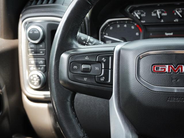 used 2020 GMC Sierra 1500 car, priced at $41,787