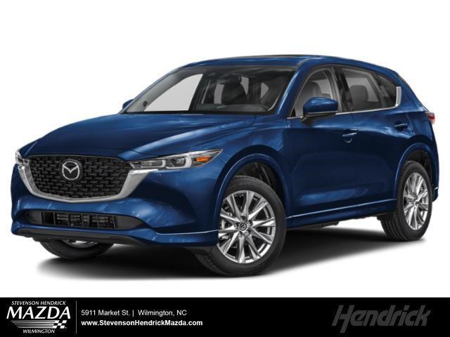 new 2025 Mazda CX-5 car, priced at $37,405