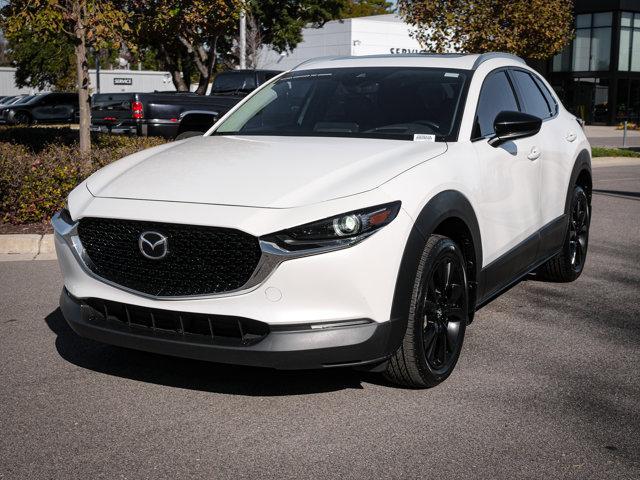 used 2023 Mazda CX-30 car, priced at $25,988