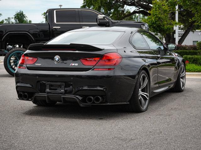 used 2014 BMW M6 car, priced at $45,787