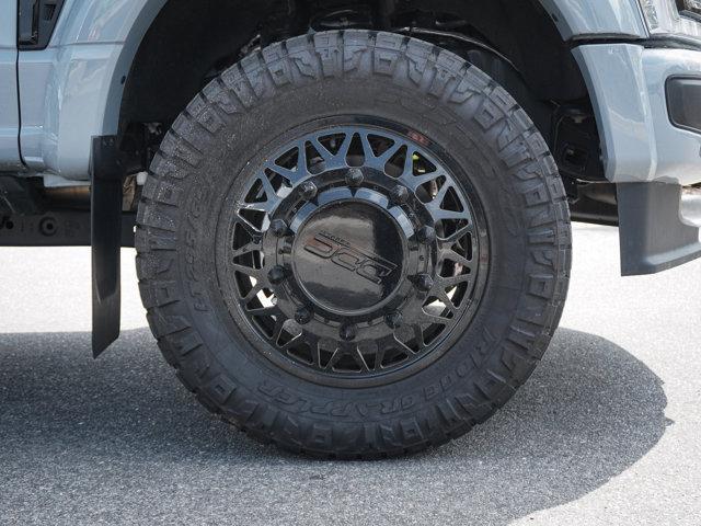 used 2025 Ford F-450 car, priced at $115,799