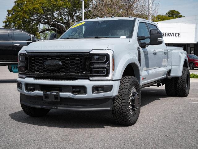 used 2025 Ford F-450 car, priced at $115,799