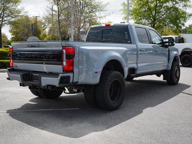 used 2025 Ford F-450 car, priced at $115,799