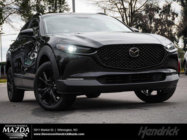 new 2026 Mazda CX-30 car, priced at $36,505