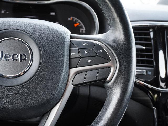used 2019 Jeep Grand Cherokee car, priced at $17,500