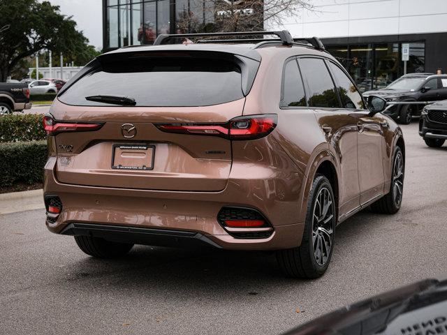 new 2026 Mazda CX-70 car, priced at $55,370