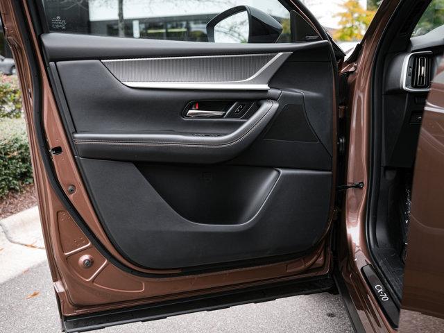 new 2026 Mazda CX-70 car, priced at $55,370